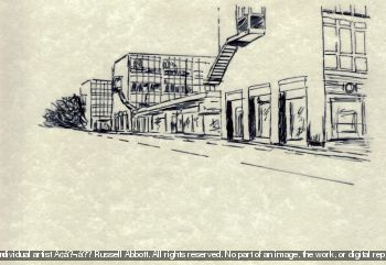 Street Scene No29