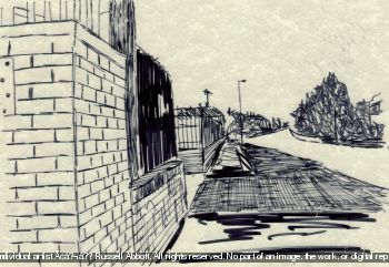 Street Scene No34