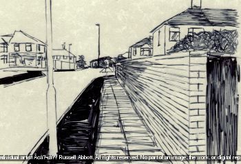 Street Scene No36