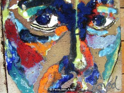 Face two