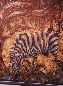 The Zebra, Private Commission