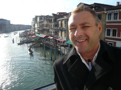 Rialto bridge Venice