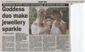 Teresa Sundt and Aimee , teresa has the link , color discovery.
