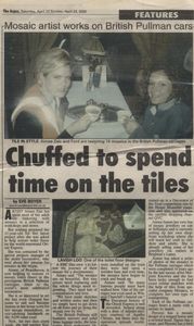Orient Express Article