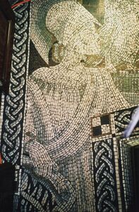 Minerva by Marjorie Knowles on The British Pullman