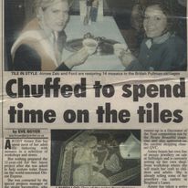 Orient Express Article