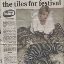 Article for Zebra