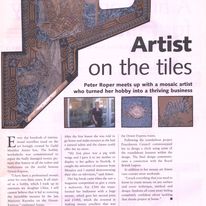 The Guild of Master Craftsmen, Buisness Matters Magazine Article, FEB 2002