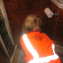 Grouting Chatsworth