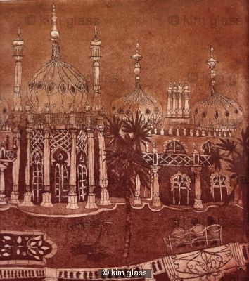 pavilion (detail)