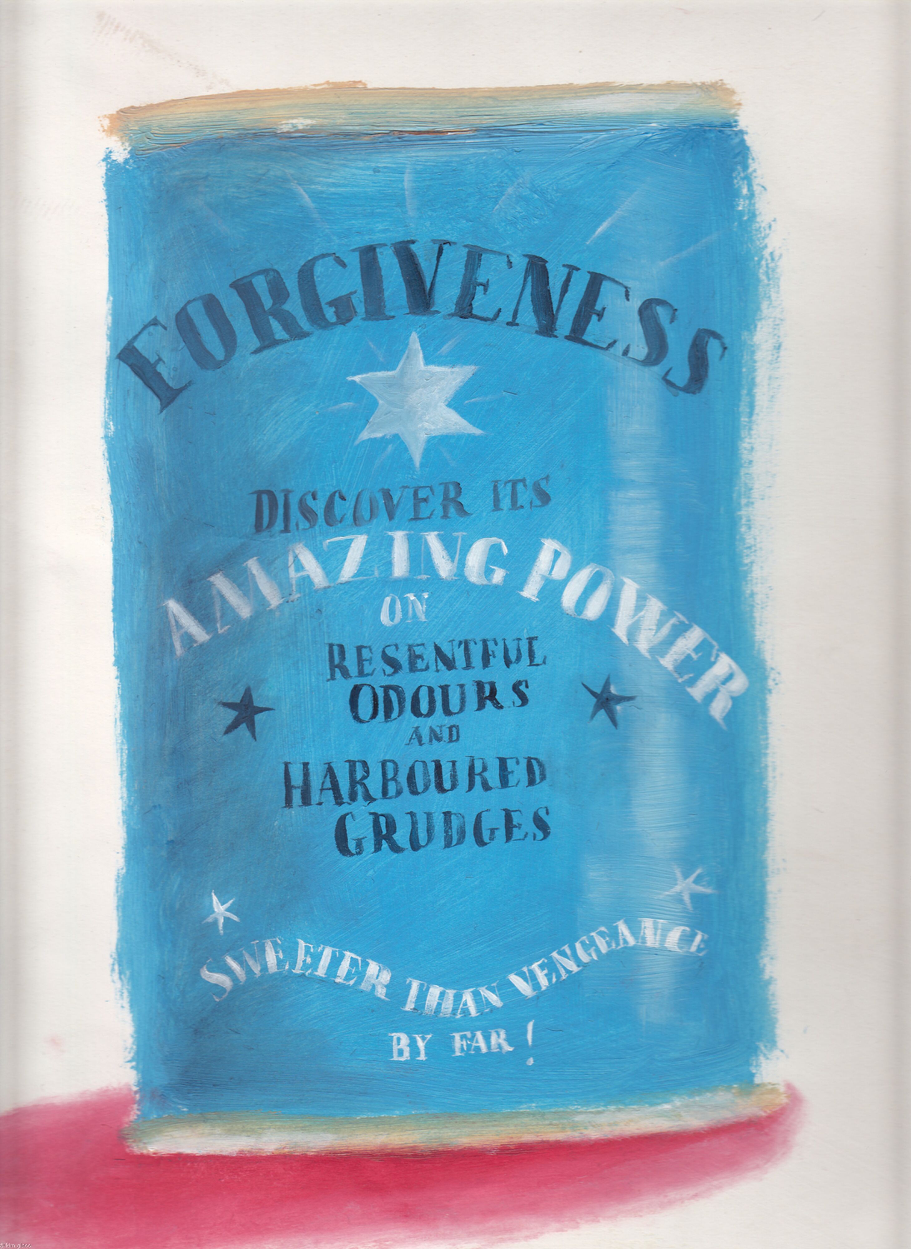forgiveness
