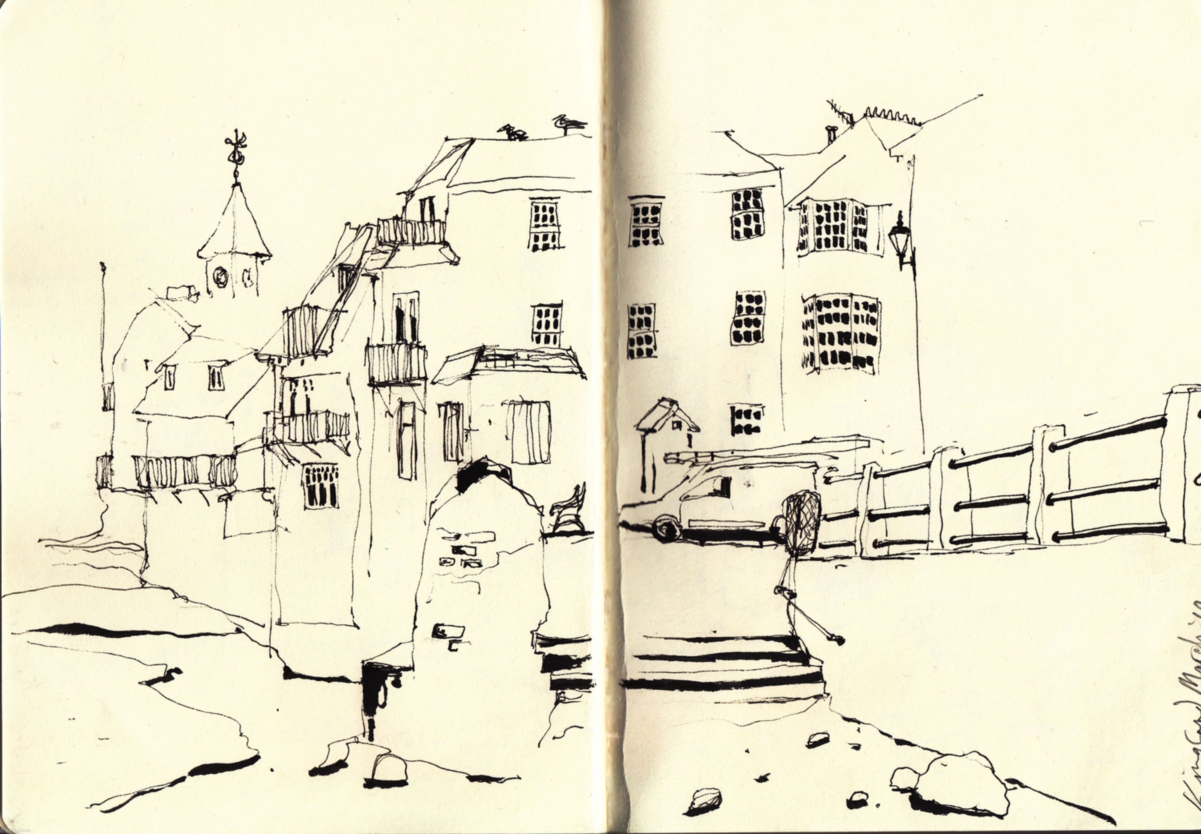 kingsand (sketch)
