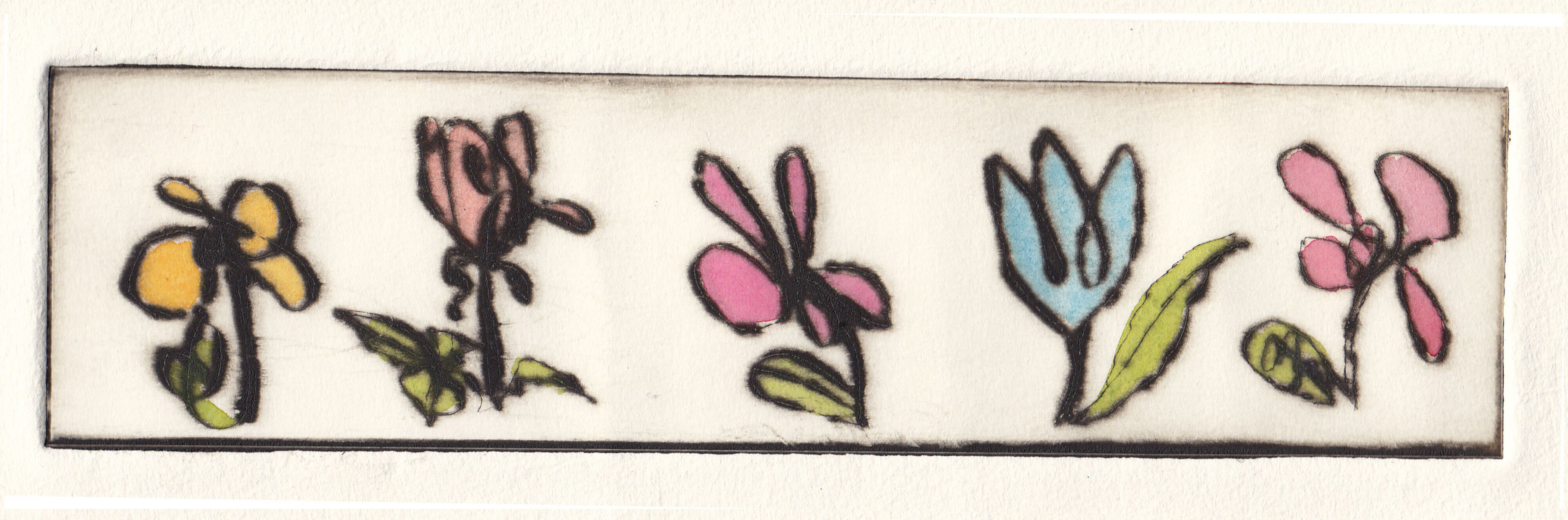 bright garden