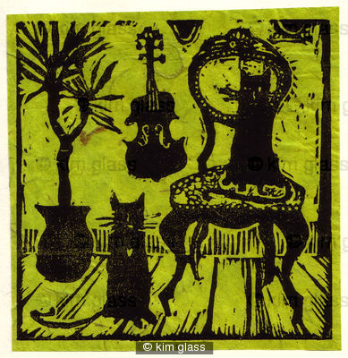 cats and fiddle