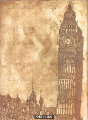 from westminster bridge ( detail)