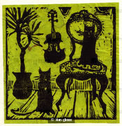 cats and fiddle