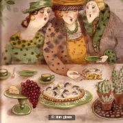Wasp and Lemon Pie...