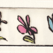 bright garden