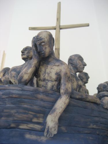 adrift (detail)