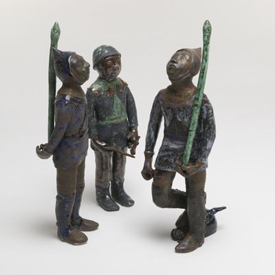 Pamela Leung, Soldier boys