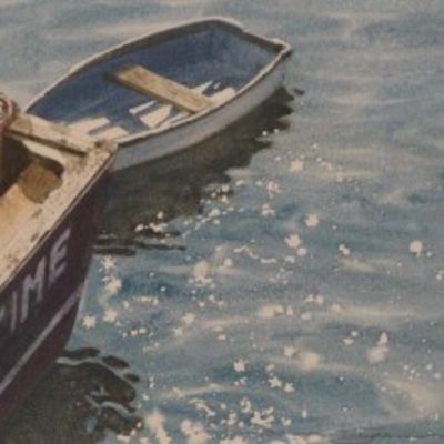 Naomi Tydeman RI Summertime 