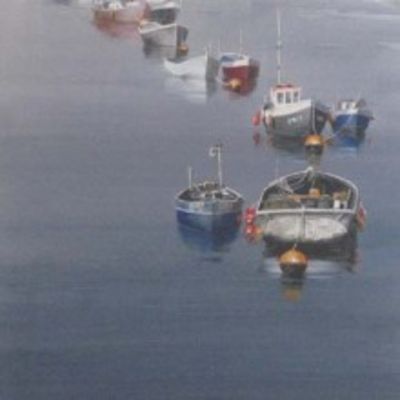 Naomi Tydeman RI Shoreham harbour