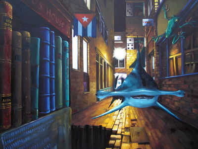 Alberto Martinez BN1...tales of the unexpected