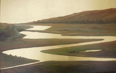 Diane Brandrett The twists and turns of the meanders