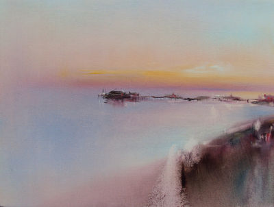 Aksorn Rukpong: Candy floss summer