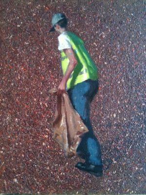 Darvish Fakhr: Binman
