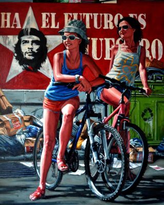 Lester Corzo: El futuro es nuestro