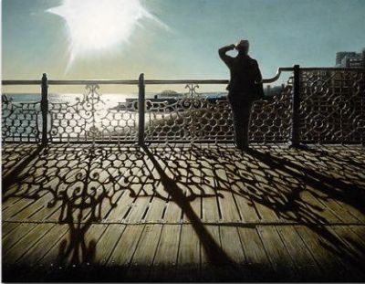 Simon Royer The visitor