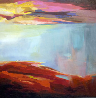 Edwina Bracken The Ascent