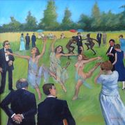 Mischief at Glyndebourne by Cyril Mount