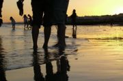 Paddling by Jai Lusser