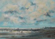 Alan Wickham, Beach