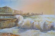 Cecil Rice, Spring tide
