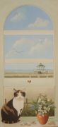 Diane Brandrett, Trompe l'oeil