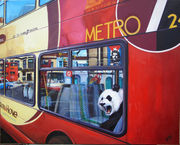 Alberto Martinez I'm-on-the-bus