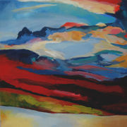 Edwina Bracken The Sanguine Sea