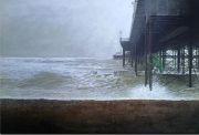 Simon Royer Storm Brighton Pier