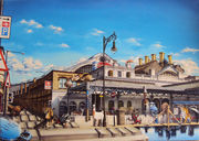 Alberto Martinez Brighton Station