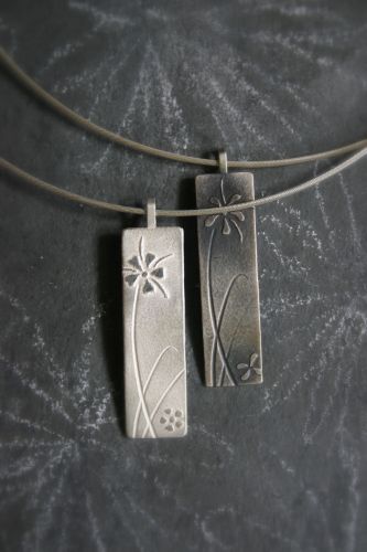 Floweret Pendants