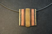 Multi Stripe Pendant