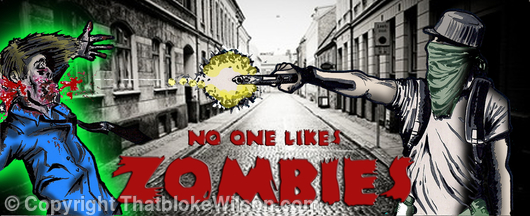 No one likes Zombies