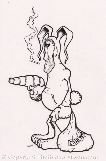 bunny-man