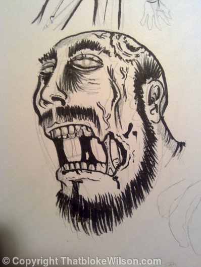 Zombie