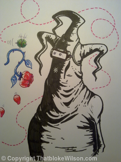 The gift