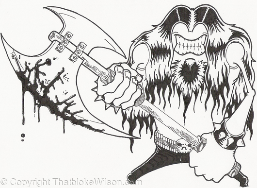 Axe
