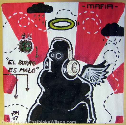 El Burro